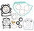 VERTEX 8110048 Complete Gasket Kit With Seals