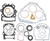 VERTEX 8110049 Complete Gasket Kit With Seals