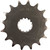 JT SPROCKETS Countershaft Sprocket - 16 Tooth - Suzuki JTF440.16