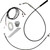 FAT BAGGERS INC. EZ Install Kit - +8" - FLHT, FLHX - Braided 119016