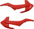 UFO Radiator Covers - Red - Gas Gas - MC '21-'23 GG07105-062