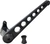 PAUL YAFFE BAGGER NATION I-Beam Brake Lever - Rear - Black PYO:BL-IB-14L-B