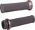 ODI Ruffian Lock-On Street Grips - TBW - Black/Gunmetal V30HTWH-H