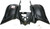 MAIER Rear Fender - Black - Raptor 700 R 19002-20