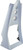 PAUL YAFFE BAGGER NATION Chin Spoiler - Dimple Die - HD Touring PYO:SCS-17L-P-DD