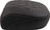 MUSTANG Wide Tripper Seat - Passenger - Gun Metal Stitching - FLT/FLH '23-'25 88511GM