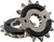 JT SPROCKETS Countershaft Sprocket - 14 Tooth JTF308.14RB