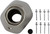 AKRAPOVIC Replacement End Cap - EC207 V-EC207