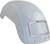 PAUL YAFFE BAGGER NATION The Fix Rear Fender - Chrome Frame Plate - Thunder Bolts - HD Softail PYO:CRF-M8ST-LR-LB-C