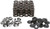 KIBBLEWHITE Valve Spring Kit - 0.420" Lift - Lightweight Racing - Suzuki 60-1006