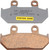 DP BRAKES Standard Brake Pads - Honda DP109