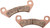 SBS Brake Pads - Arctic Cat/Textron 912ATS