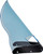 KLOCK WERKS Ice Flare Windshield - 15" - Blue Ice - Road Warrior Fairing KWW-06-0618