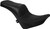 DRAG SPECIALTIES SEATS Freedom Seat - Solar Leather - Double Diamond Black Stitch - FL/FX '18-'25
