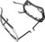 SW-MOTECH PRO Side Carrier - Left/Right - Black - BMW KFT.07.602.30000/B