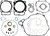 MOOSE OFFROAD Complete Gasket Kit with Oil Seals - Husqvarna/KTM
