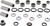 MOOSE OFFROAD Linkage Bearing Kit - Kawasaki