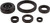 MOOSE OFFROAD Engine Oil Seal Kit - Yamaha