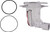 MOOSE OFFROAD Replacement Fuel Pump Module - Honda