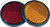 Chris Products Reflector Stud Mount Red RR1R