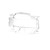 100% Armega/Armatic Forecast Shield Clear 59074-00001