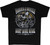 Dbk Ghost Rider Youth Tee Black Yx YT-GHOSTRIDER-XL