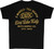 Dbk Gold Nugget Youth Tee Black Yx YT-GOLDNUGGET-XL