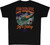 Dbk Boneyard Youth Tee Black Ym YT-BONEYARD-M
