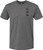 Fly Racing Fly Atom Tee Gunmetal Heather Md 354-0317M