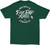 Dbk Supply Co. Tee Forest Green 2X AT-SUPPLYCO-GN-2X
