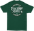 Dbk Supply Co. Tee Forest Green Lg AT-SUPPLYCO-GN-L