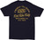 Dbk Gold Nugget Tee Navy Xl AT-GOLDNUGGET-NVY-XL