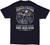 Dbk Ghost Rider Tee Navy Md AT-GHOSTRIDER-NVY-M