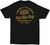 Dbk Gold Nugget Tee Black 2X AT-GOLDNUGGET-2X