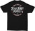 Dbk Supply Co. Tee Black Md AT-SUPPLYCO-M