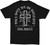Dbk Multiply Tee Black Sm AT-MULTIPLY-S