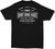 Dbk Speed & Style Tee Black Lg AT-SPEEDSTYLE-L