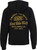 Dbk Gold Nugget Youth Hoodie Black Ym YH-GOLDNUGGET-M