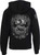 Dbk Two Wheels Youth Hoodie Black Ys YH-TWOWHEELS-S