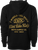 Dbk Gold Nugget Hoodie Black 2X AH-GOLDNUGGET-2X