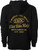 Dbk Gold Nugget Hoodie Black Lg AH-GOLDNUGGET-L