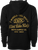 Dbk Gold Nugget Hoodie Black Xl AH-GOLDNUGGET-XL