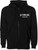 Dbk Speed & Style Zip Hoodie Black 2X AHZ-SPEEDSTYLE-2X