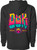 Dbk Block X Block Hoodie Charcoal Heather Sm AH-BLOCKXBLOC-CH-S