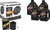 Maxima V-Twin Oil Change Kit Evo Mineral Black Filter 90-069014PB