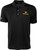 Open Trail Open Trail Polo Black/Yellow Sm 99-7150S