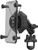 Ram X-Grip Vibe-Safe L Phone Mount With U-Bolt Base Short RAM-B-149Z-A-UN10462