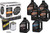 Maxima V-Twin Oil Change Kit Mineral Evo Chrome Filter 90-069016PC