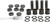 Comet Spider Part Kit 4-Pro 217186A