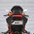 New Rage Cycles Fender Eliminator Tucked Ktm 990RCR-FE